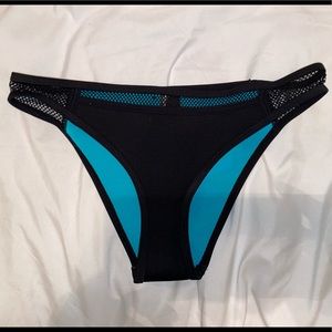 Kendall and Kylie Neoprene Bikini Bottoms